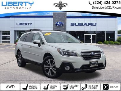 Used 2019 Subaru Outback 2.5i Limited w/ Popular Package #2