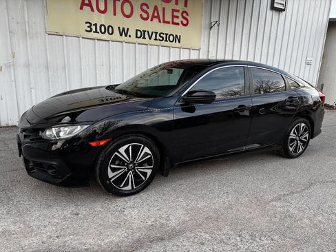 Used 2016 Honda Civic EX-T image 4