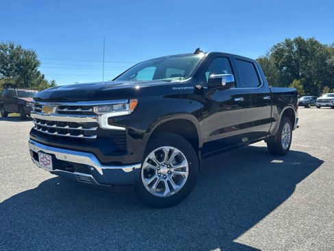 New 2025 Chevrolet Silverado 1500 LTZ image 2