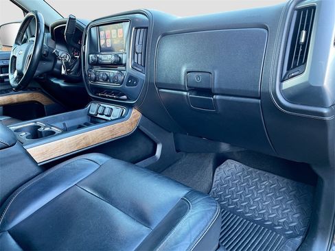 Used 2015 Chevrolet Silverado 1500 LTZ image 24