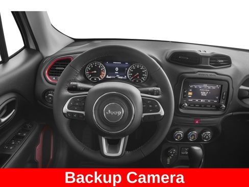 Used 2018 Jeep Renegade Trailhawk AWD/4WD image 6