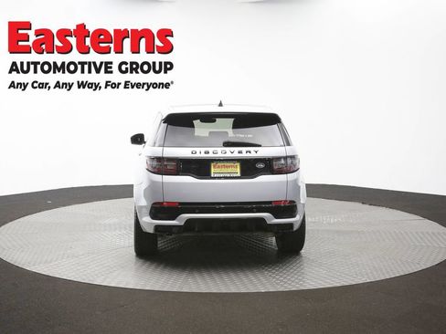 Used 2021 Land Rover Discovery Sport SE R-Dynamic AWD/4WD image 38