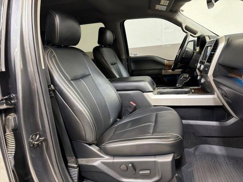 Used 2019 Ford F150 Lariat w/ Equipment Group 502A Luxury image 41