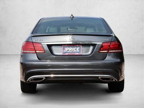 Used 2014 Mercedes-Benz E 350 4MATIC Sedan w/ Premium 1 Package image 6