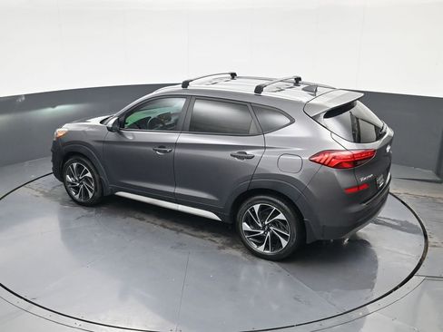 Used 2021 Hyundai Tucson Sport image 28