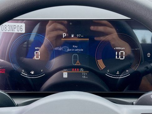 New 2026 Hyundai Tucson SEL image 9