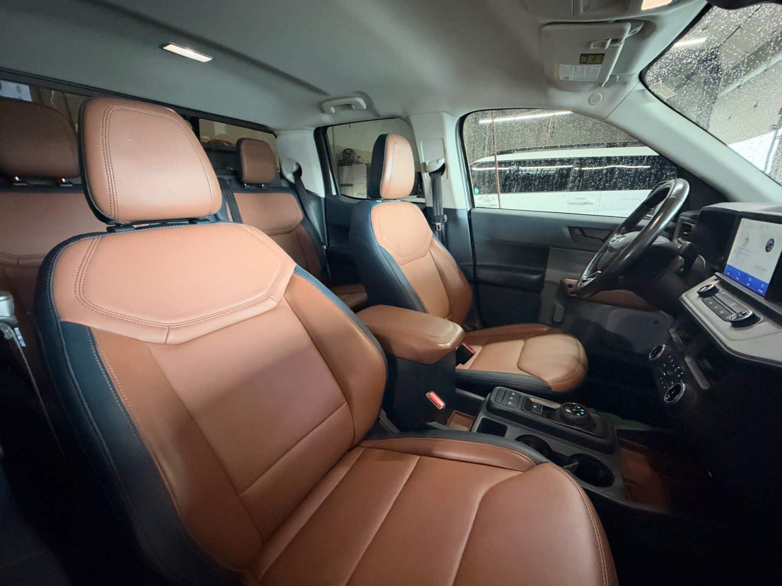 Used 2022 Ford Maverick Lariat w/ Lariat Luxury Package FWD image 19