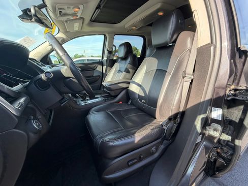 Used 2016 GMC Acadia SLT w/ Open Road Package AWD/4WD image 12