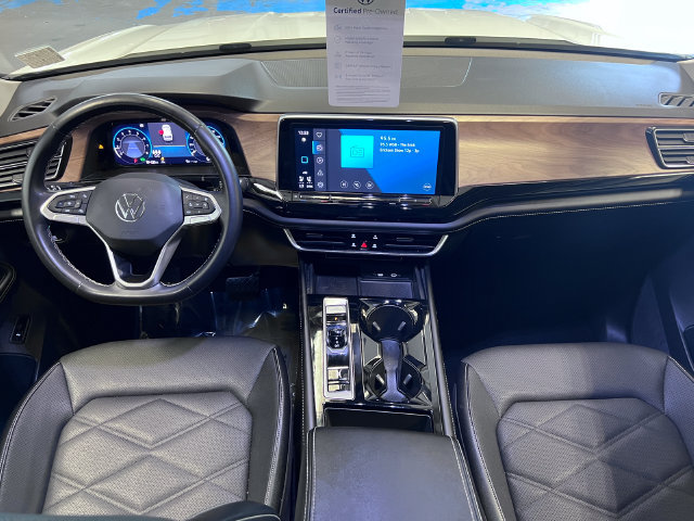Certified 2024 Volkswagen Atlas SE FWD image 19
