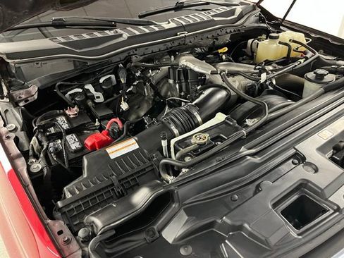 Used 2022 Ford F350 Platinum AWD/4WD image 62