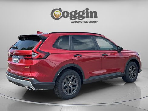 New 2026 Honda CR-V TrailSport image 6