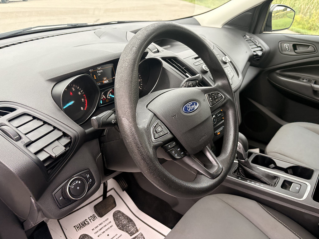 Used 2017 Ford Escape S FWD image 28