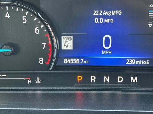 Used 2022 Ford Explorer Timberline AWD/4WD image 29