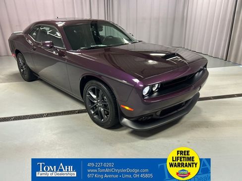 Used 2021 Dodge Challenger GT w/ Plus Package image 1
