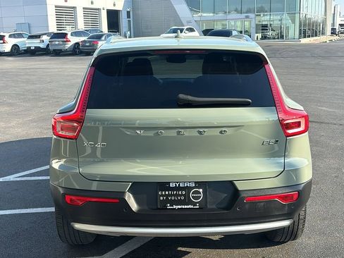 Certified 2024 Volvo XC40 B5 Core AWD/4WD image 30