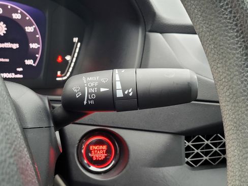 Certified 2024 Honda Accord EX image 20