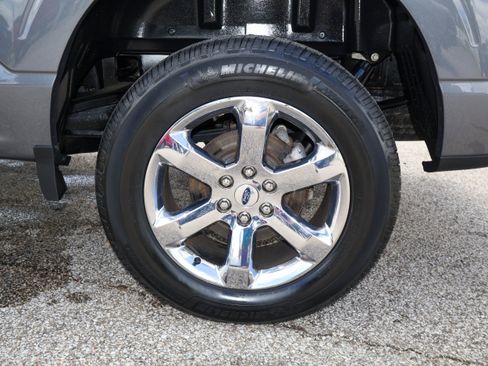 Used 2023 Ford F150 XLT w/ Equipment Group 302A High AWD/4WD image 33
