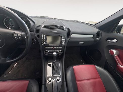 Used 2005 Mercedes-Benz SLK 55 AMG image 11