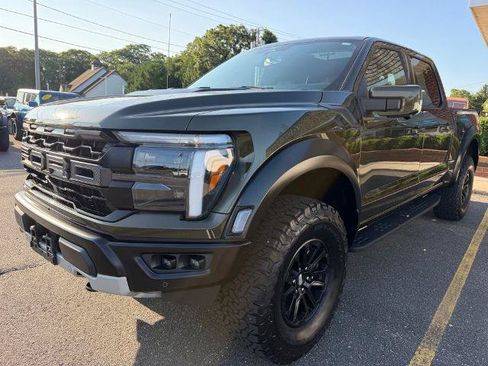 Certified 2025 Ford F150 Raptor AWD/4WD image 4