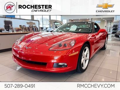 Used 2013 Chevrolet Corvette Coupe w/ Roof Package