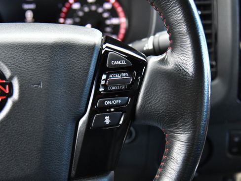 Used 2023 Nissan Frontier Pro-X w/ Pro-X Premium Package image 33