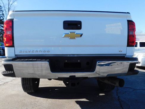 Used 2015 Chevrolet Silverado 3500 LT w/ LT Convenience Package AWD/4WD image 28