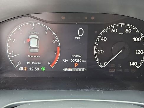 Certified 2025 Honda CR-V EX-L image 21