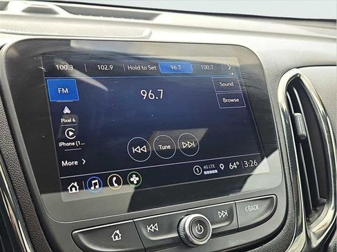 Used 2023 Chevrolet Equinox RS w/ RS Leather Package AWD/4WD image 25