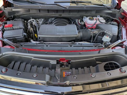 New 2025 Chevrolet Tahoe Premier image 15