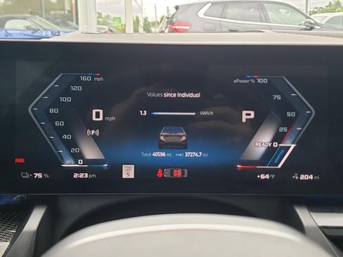 Certified 2024 BMW i5 M60 w/ Premium Package AWD/4WD image 32