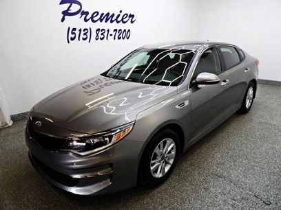 Used 2016 Kia Optima LX