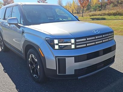 New 2026 Hyundai Santa Fe SE