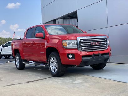 Used 2016 GMC Canyon SLE