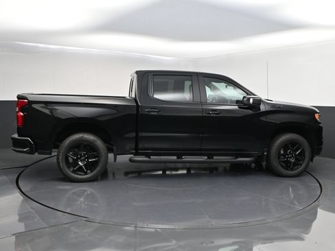 New 2026 Chevrolet Silverado 1500 RST w/ RST All Star Premium Package AWD/4WD image 8
