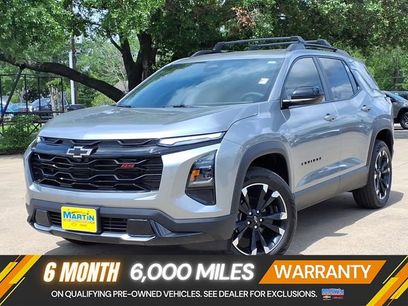 Used 2026 Chevrolet Equinox RS