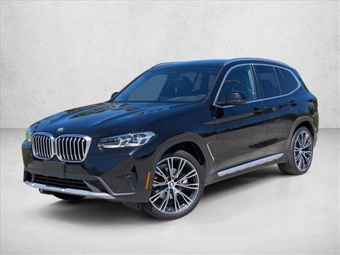 Used 2023 BMW X3 sDrive30i w/ Premium Package RWD image 1