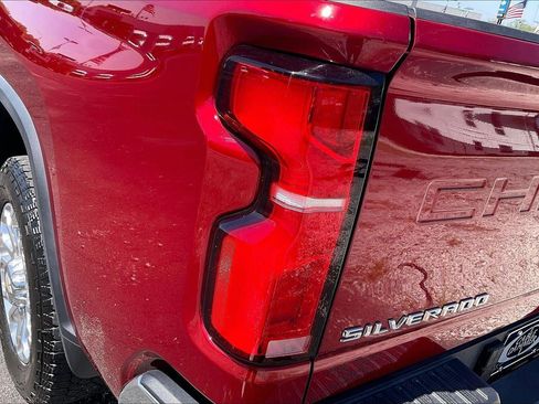Used 2025 Chevrolet Silverado 3500 LTZ w/ LTZ Plus Package AWD/4WD image 28