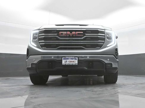 Used 2024 GMC Sierra 1500 SLT w/ SLT Premium Plus Package AWD/4WD image 42