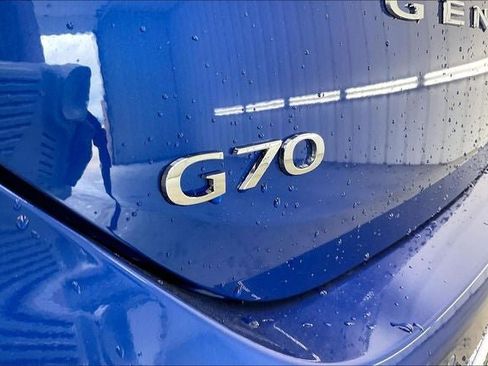 New 2026 Genesis G70 3.3T Sport Prestige AWD/4WD image 18