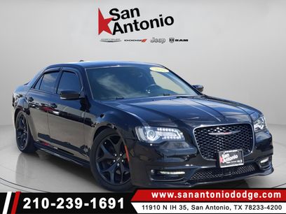 Used 2021 Chrysler 300 S w/ S Model Appearance Package