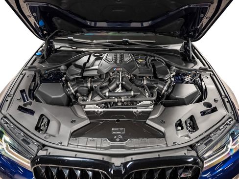 Used 2022 BMW M5 w/ Competition Package image 63