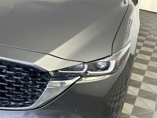 Used 2024 MAZDA CX-5 AWD 2.5 S w/ Select Package image 9