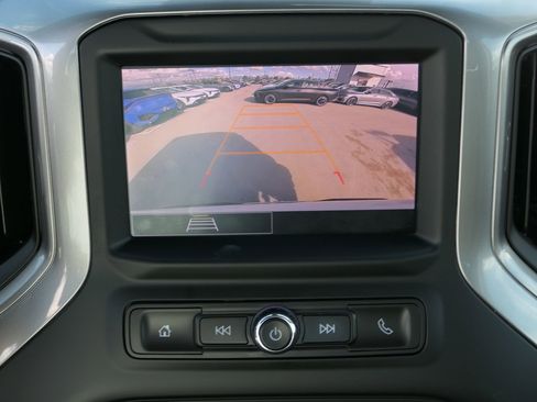 Used 2024 Chevrolet Silverado 1500 W/T w/ WT Fleet Convenience Package image 19