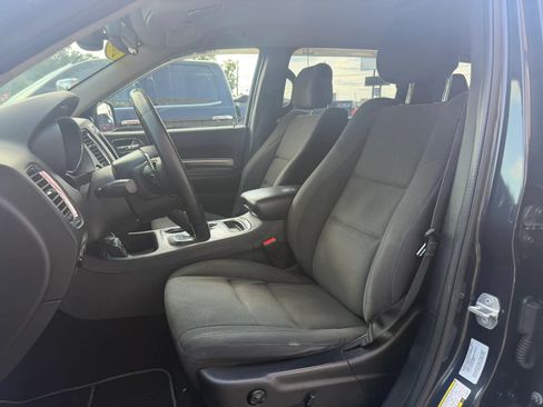 Used 2015 Dodge Durango SXT w/ Quick Order Package 23B AWD/4WD image 14