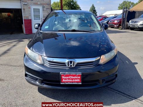 Used 2012 Honda Civic EX image 8