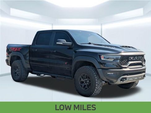 Used 2021 RAM 1500 TRX w/ TRX Level 2 Equipment Group AWD/4WD image 9