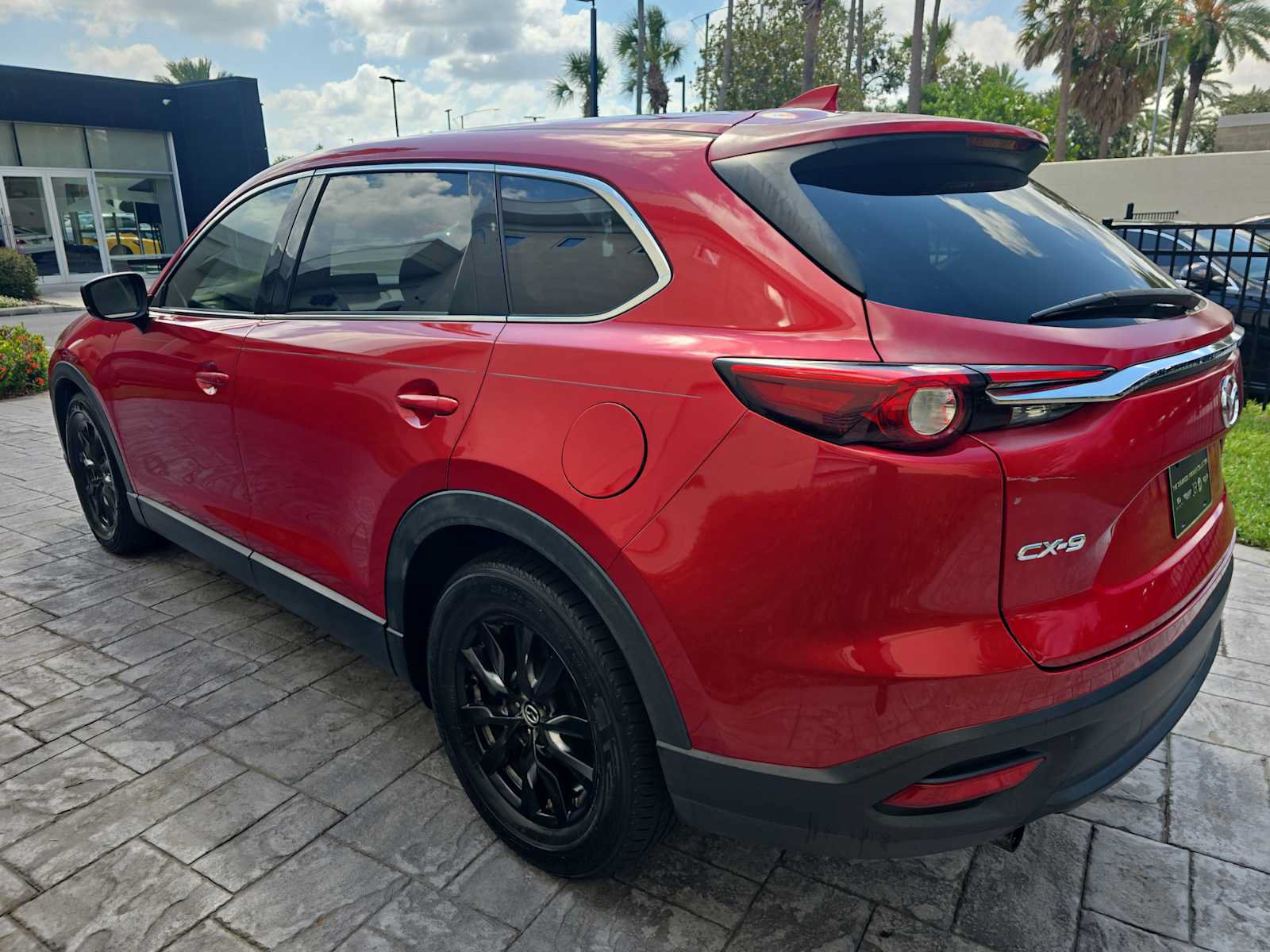 Used 2016 MAZDA CX-9 Touring FWD image 7
