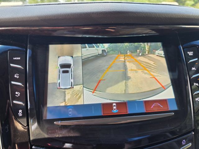 Used 2017 Cadillac Escalade Luxury AWD/4WD image 17