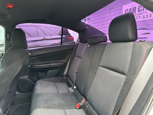 Used 2017 Subaru WRX Premium image 14
