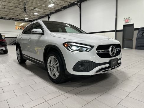 Certified 2023 Mercedes-Benz GLA 250 4MATIC image 7